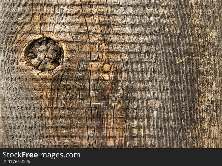 Wood texture background, old batten. Wood texture background, old batten.