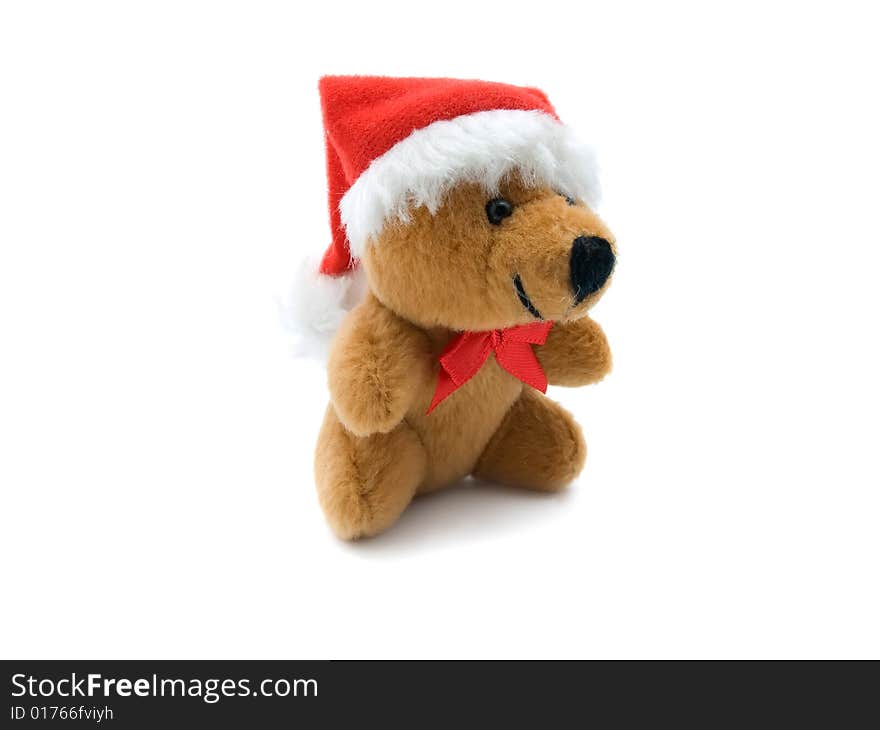 Christmas Teddy Bear