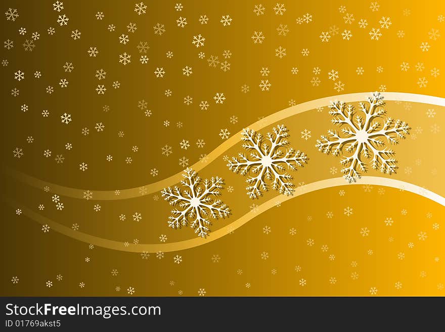 Snowflake Decoration