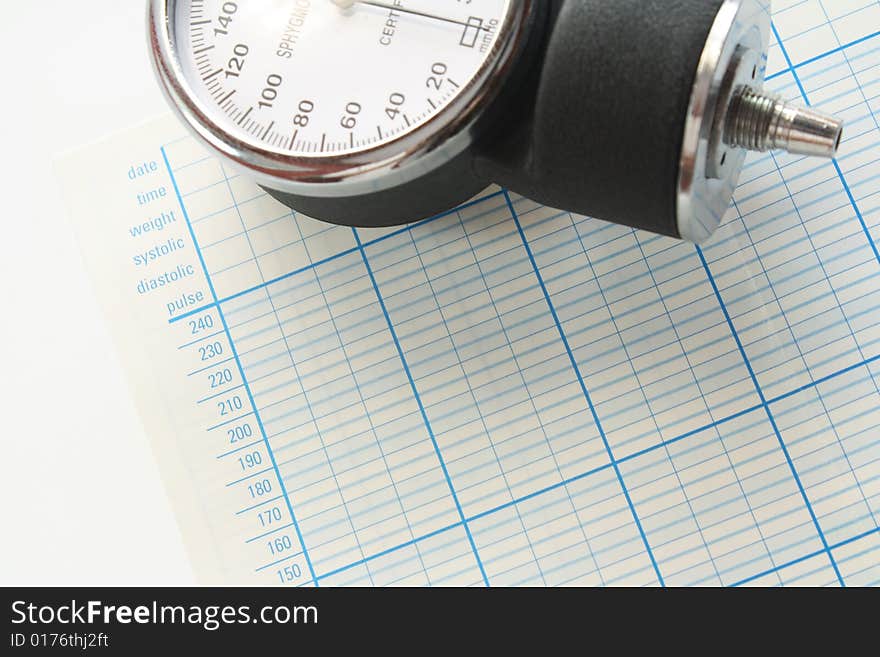 Device To Measure Pressure