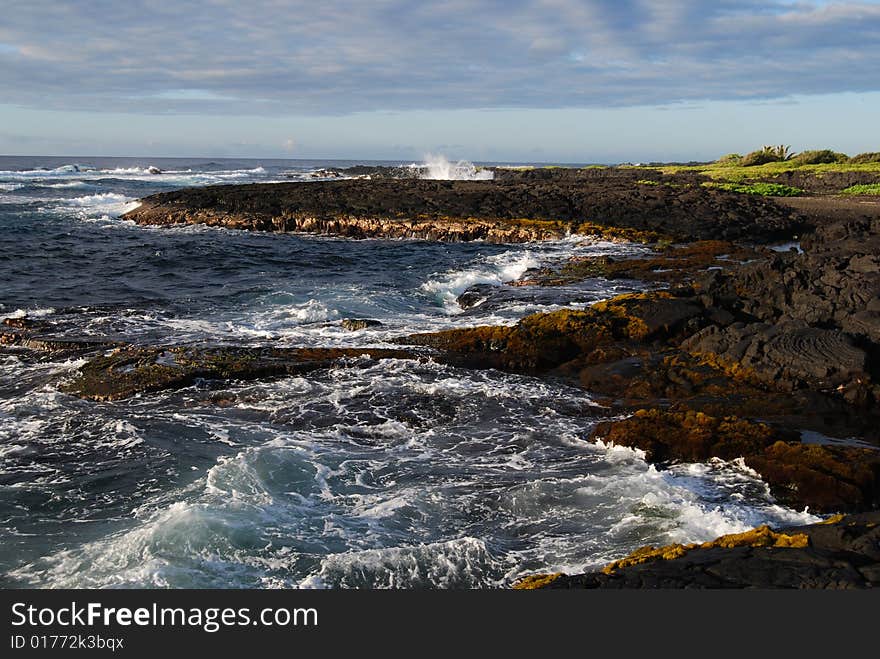 Black Rock Shoreline