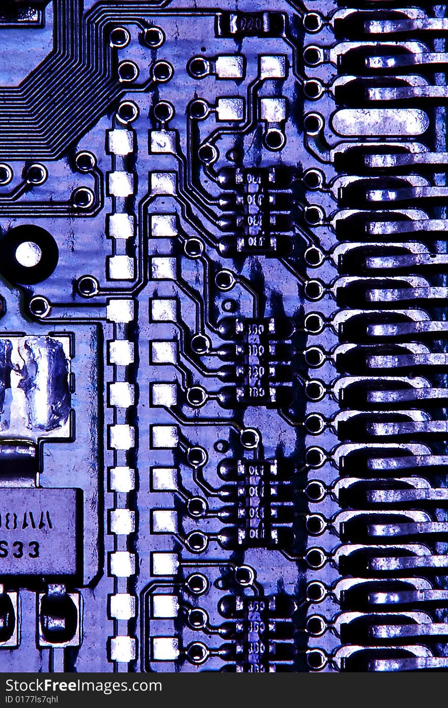 Electronic board