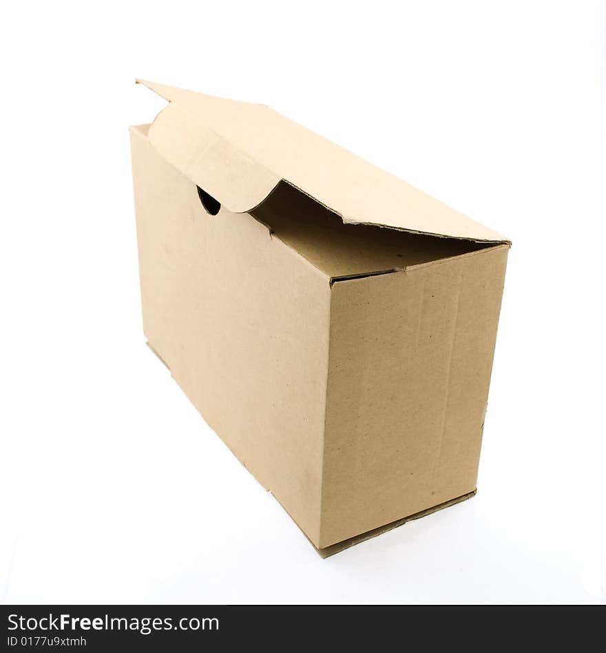 Cardboard Box