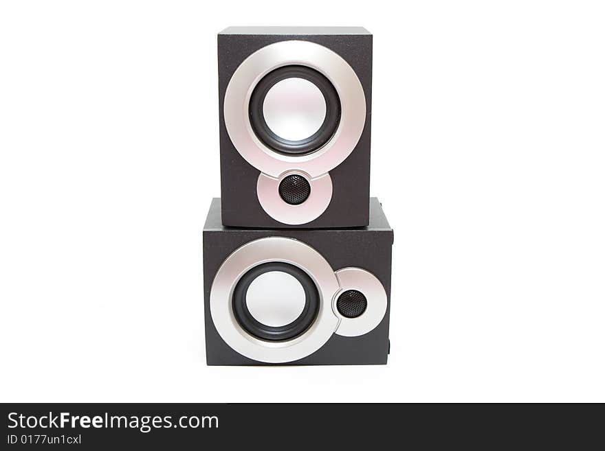 Audio speakers