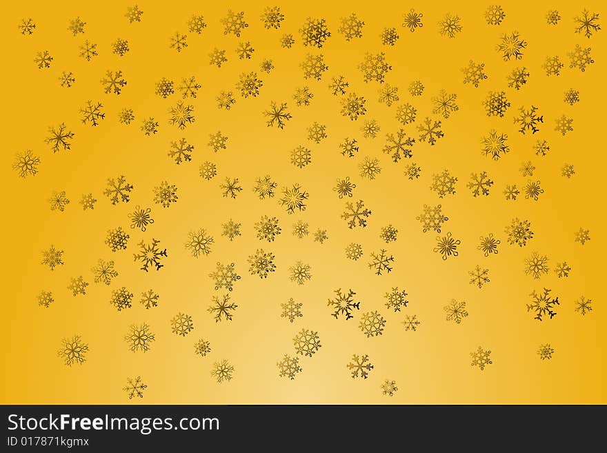 Snowflake Decoration