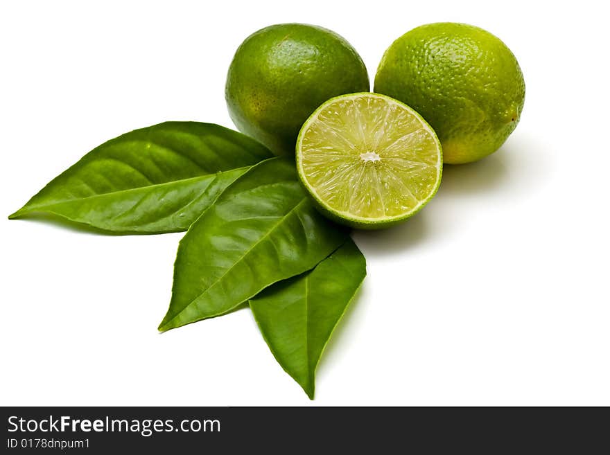 Green limes