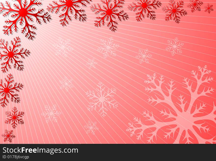 Snowflake Decoration