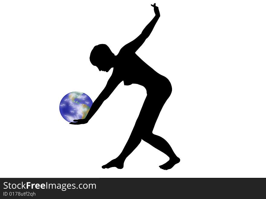 Dance with Earth