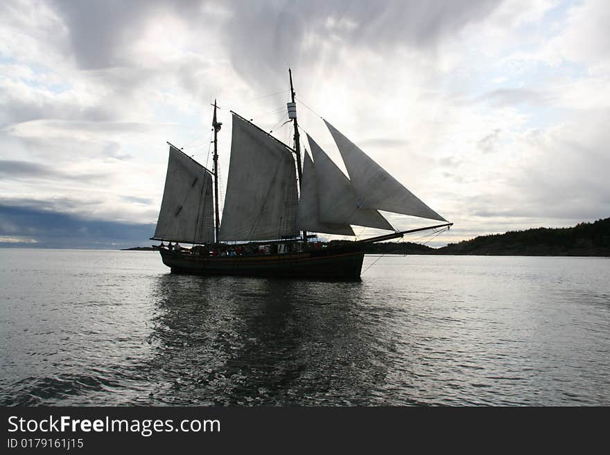 This fantastic ship was built in 1890 and was used in the arctic ocean. Possibly the oldest sailing seal hunting vessel still sailing in the world today. Its a symbol of longevity, strength, beauty and class. This fantastic ship was built in 1890 and was used in the arctic ocean. Possibly the oldest sailing seal hunting vessel still sailing in the world today. Its a symbol of longevity, strength, beauty and class.