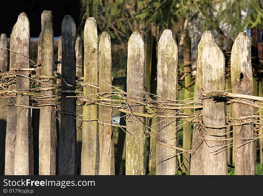 Fence