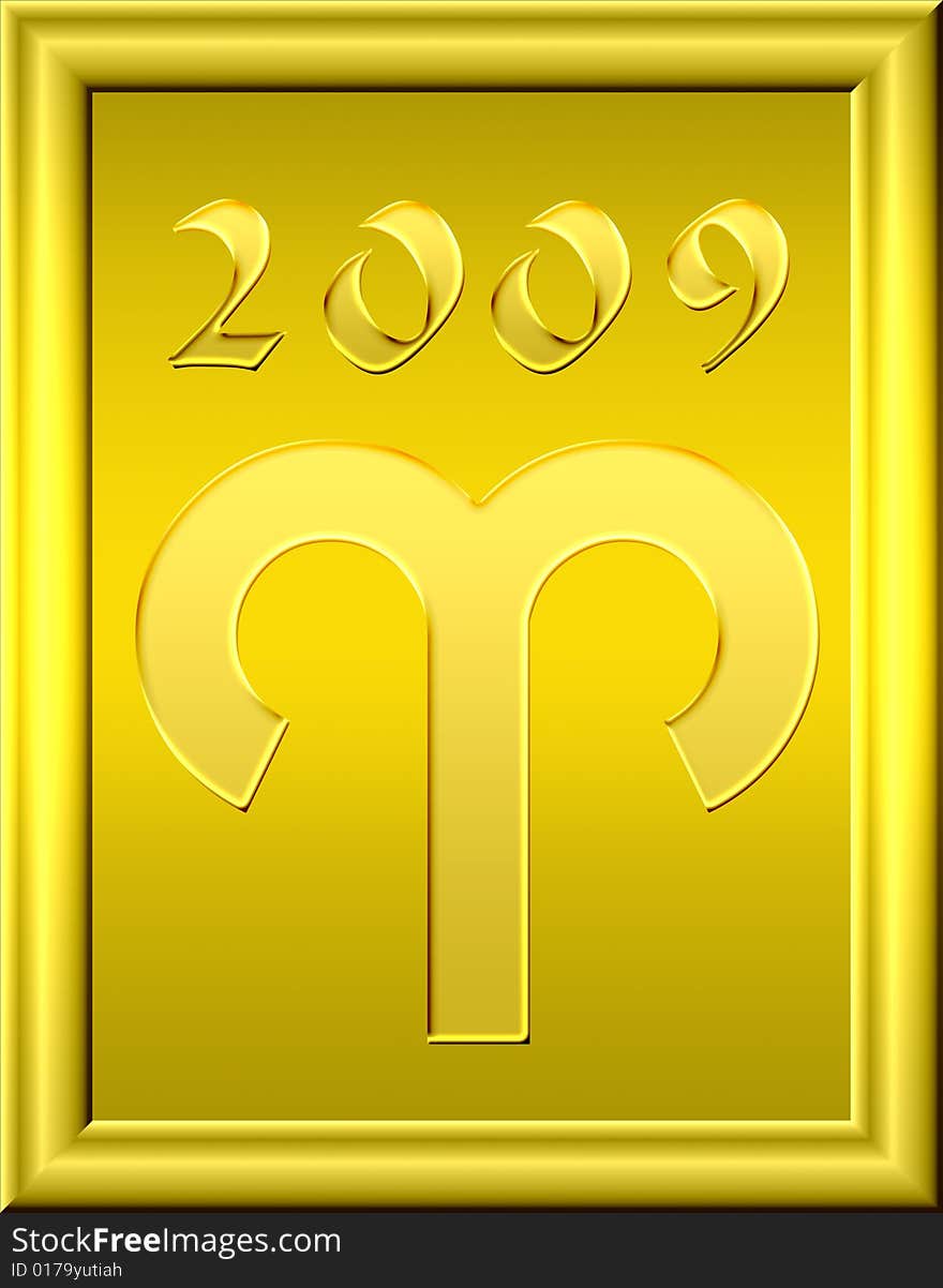 Aries gold