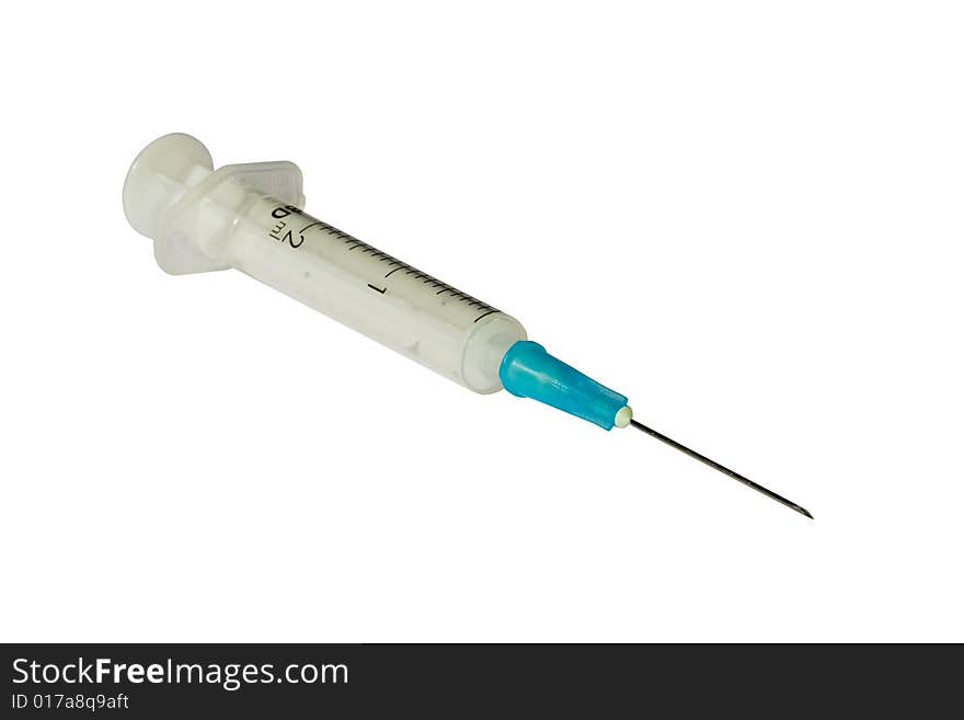 Syringe