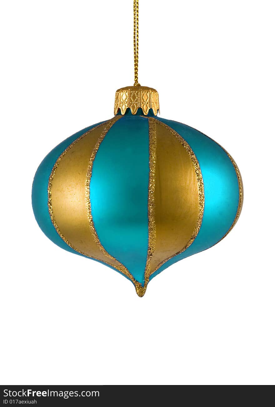 Christmas Tree Ornament