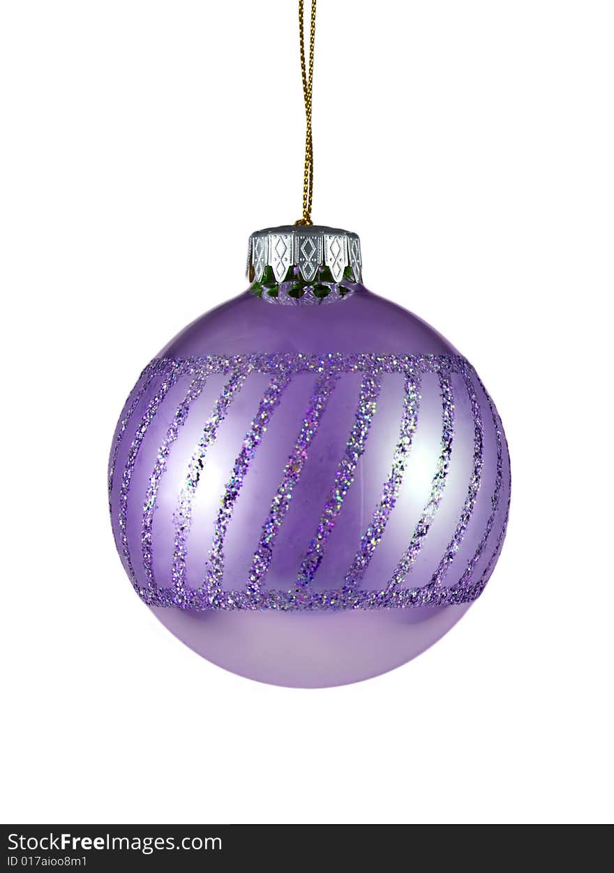 Christmas Tree Ornament