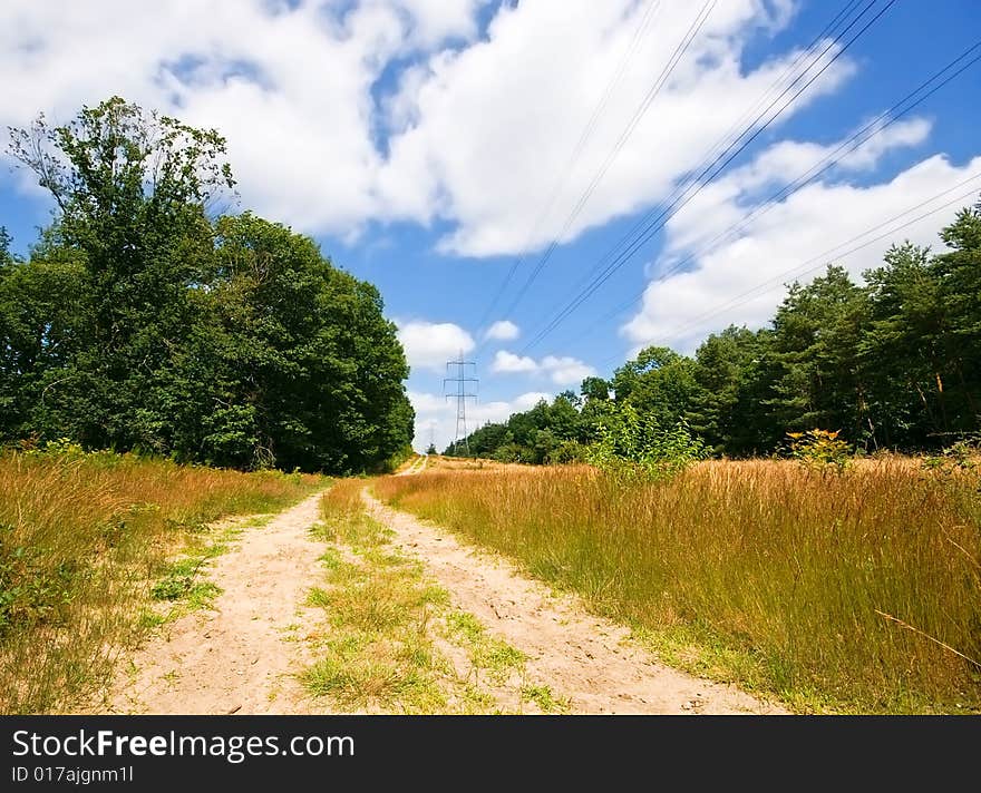 Sandy Road