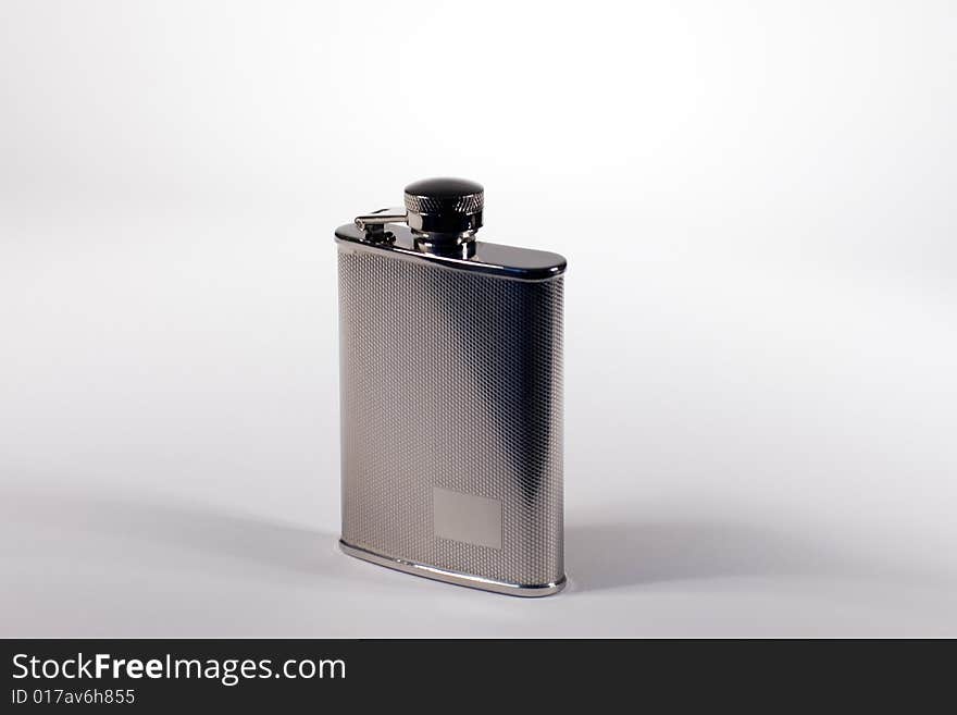 Steel Flask