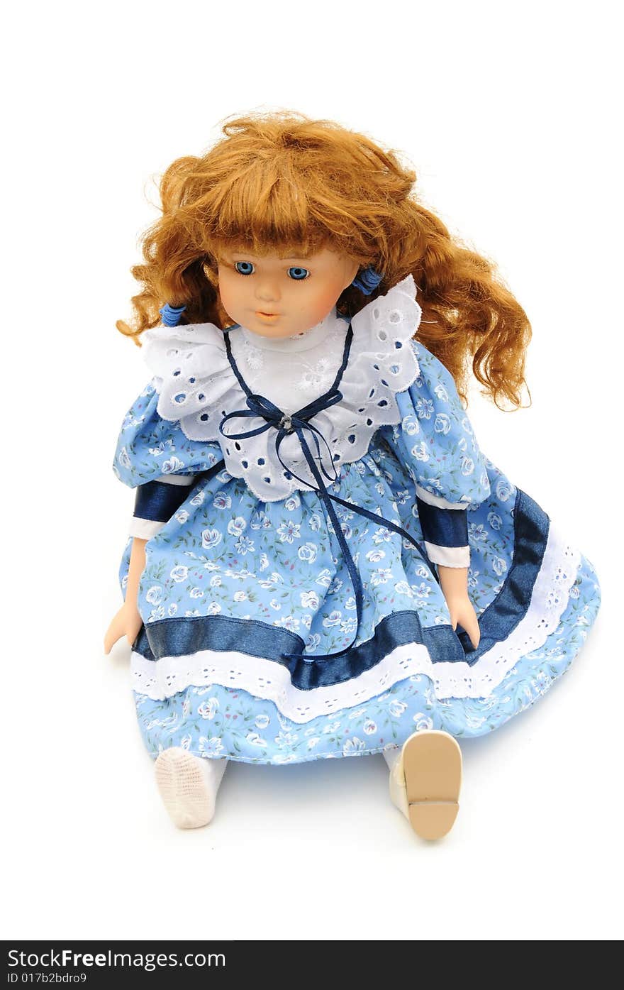 Vintage doll