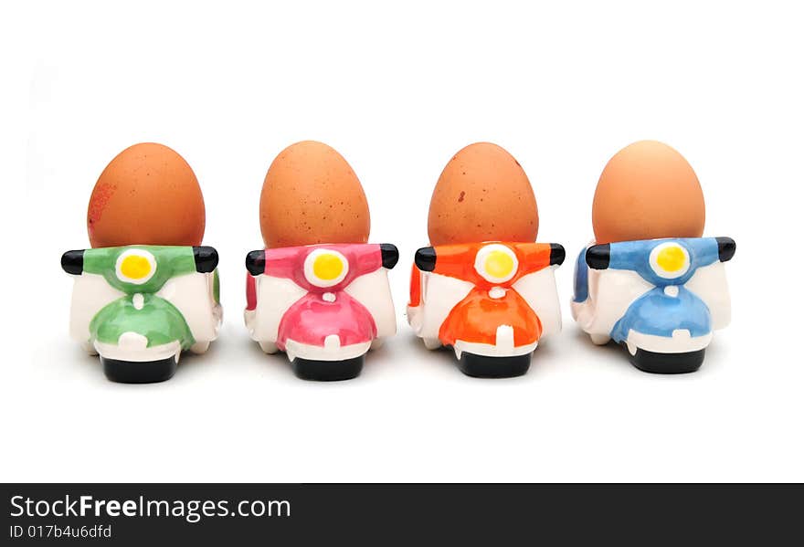 Novelty Eggcups