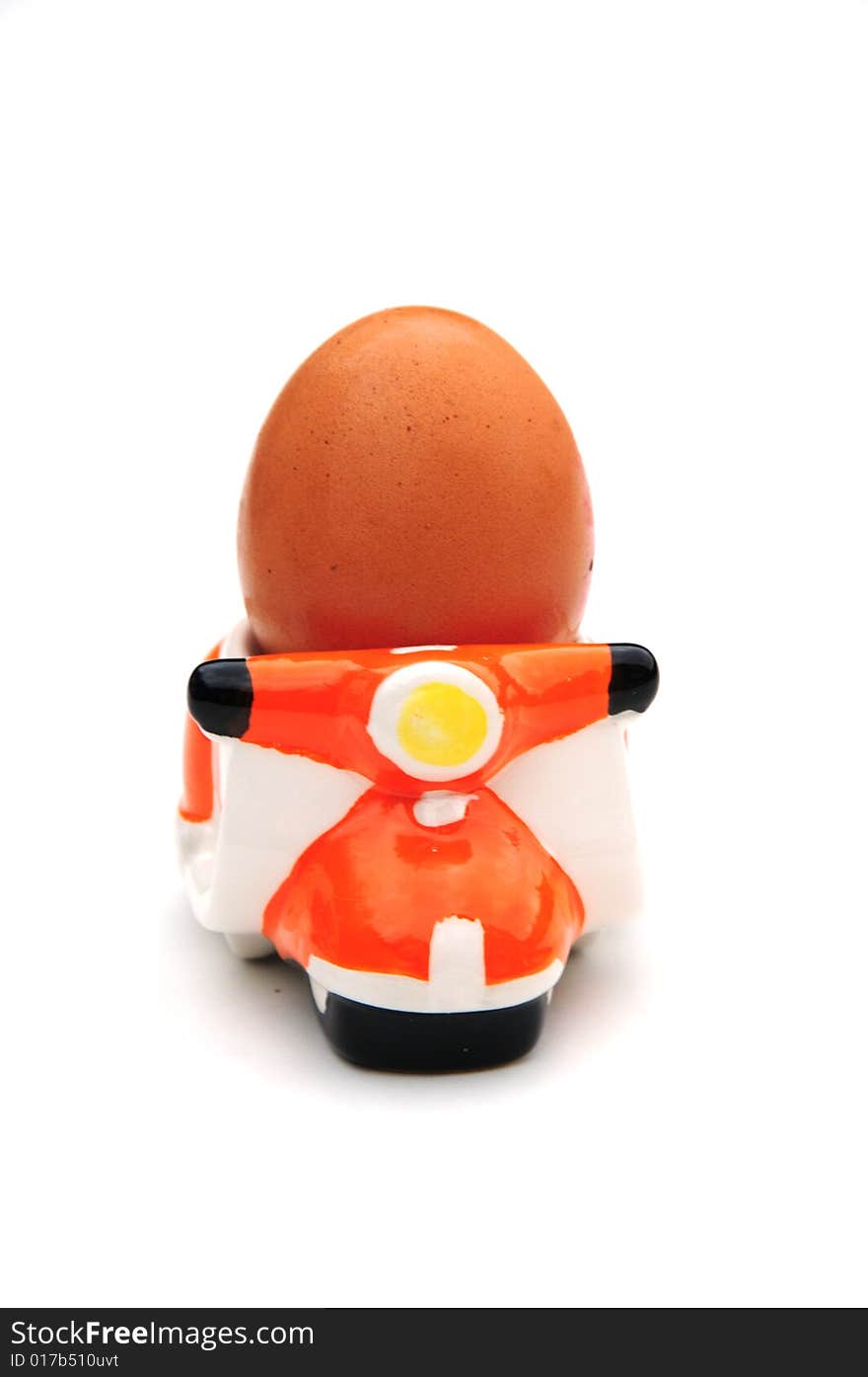 Novelty eggcup