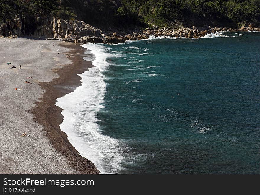 Mediterranean Beach