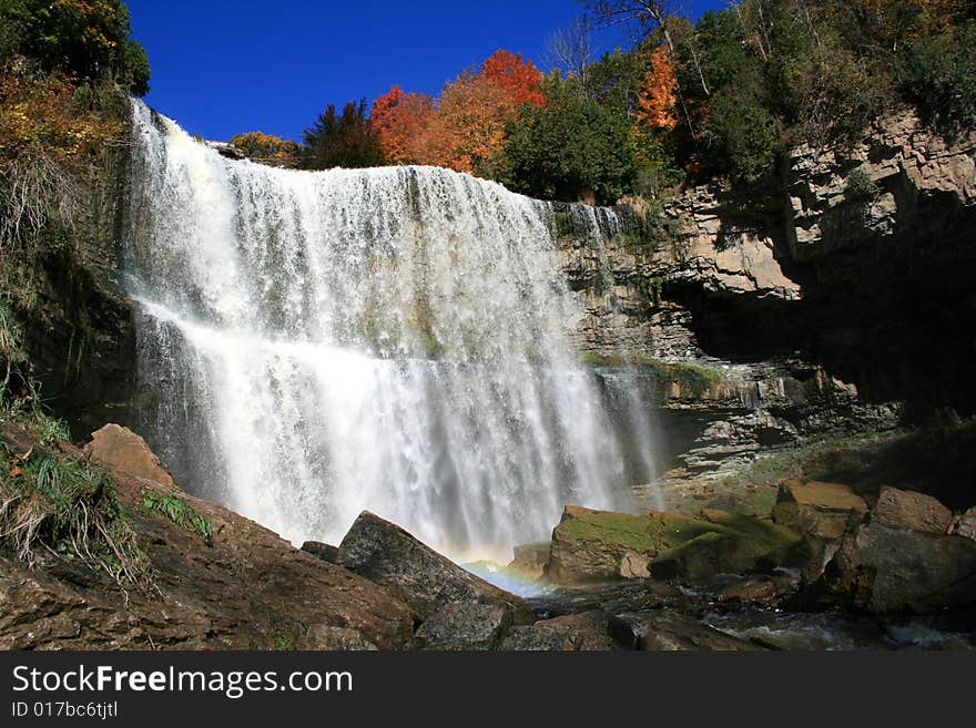 Waterfall