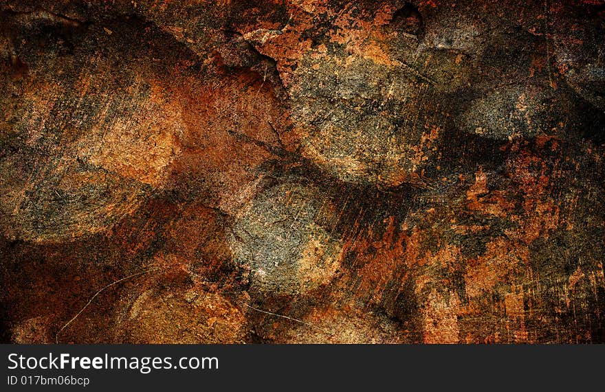 Grunge textures and background