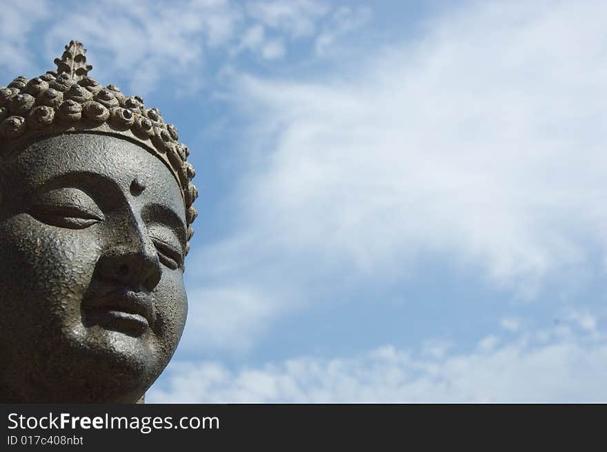 Buddha statue