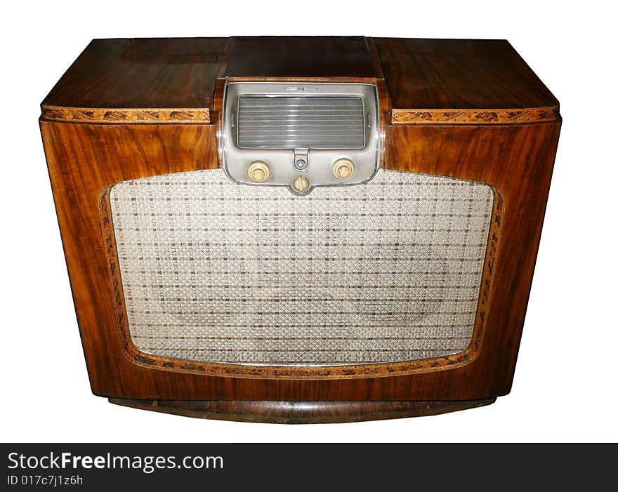 Vintage Radio