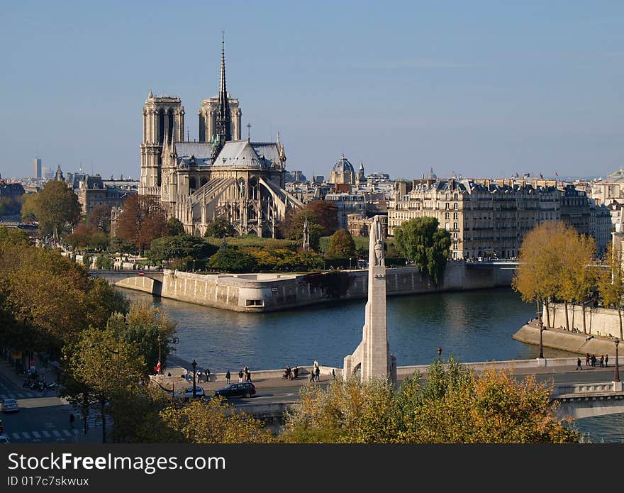 Notre dame de paris