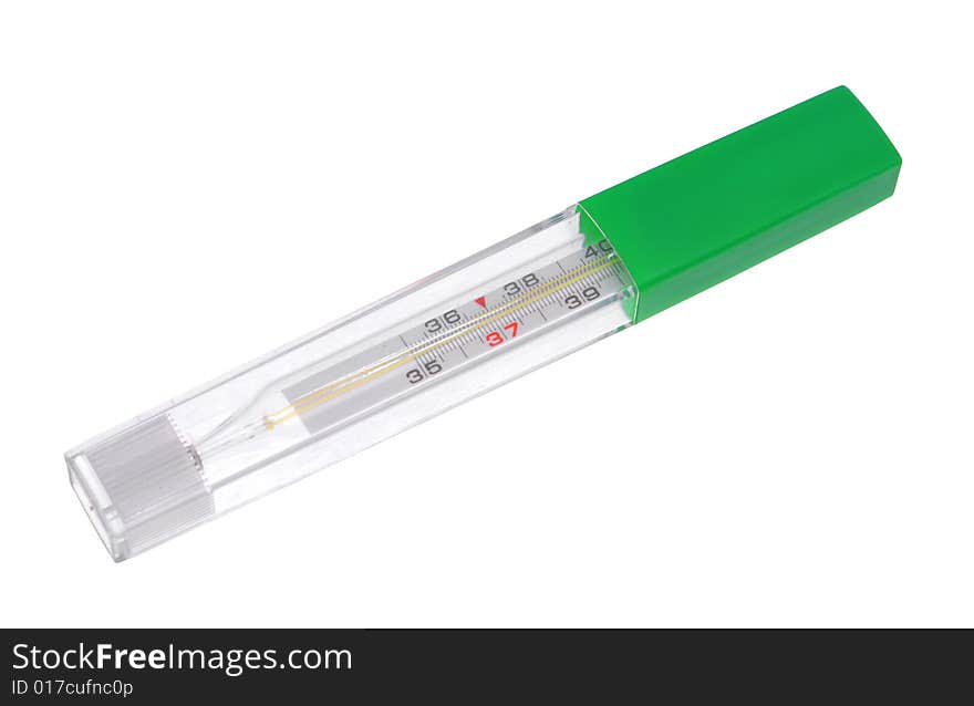 Medical Thermometer.