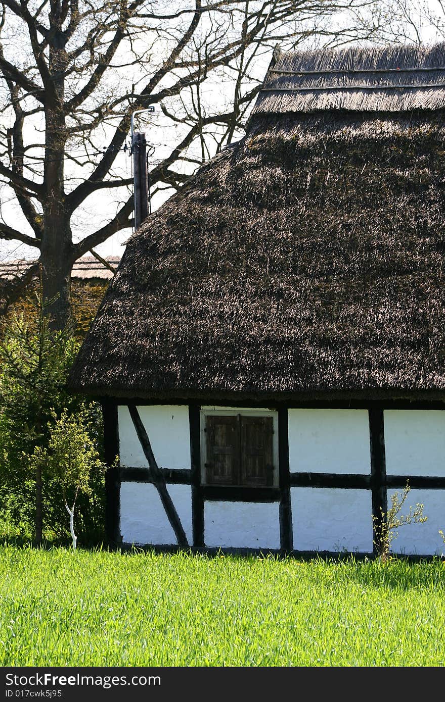 Rural shack