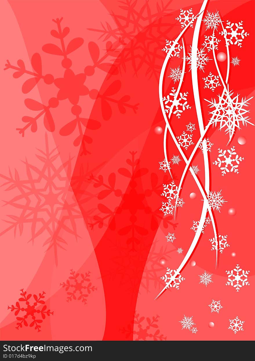 Christmas background