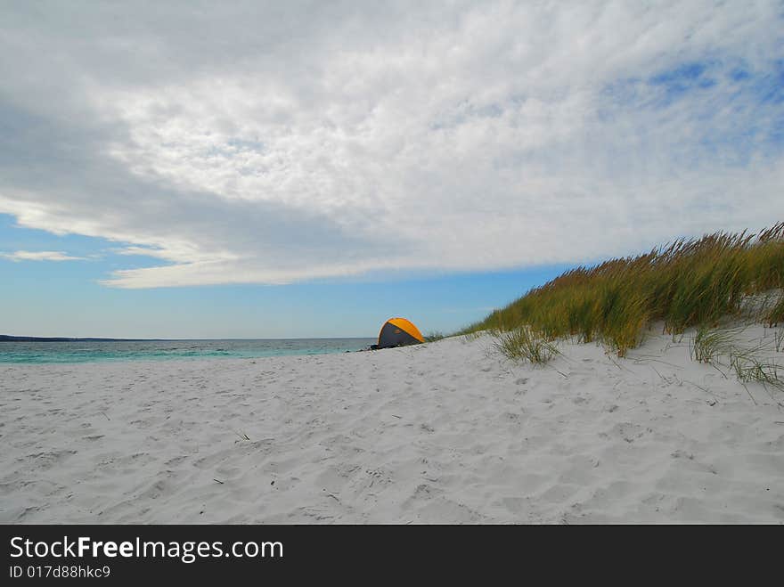 Beach Tent