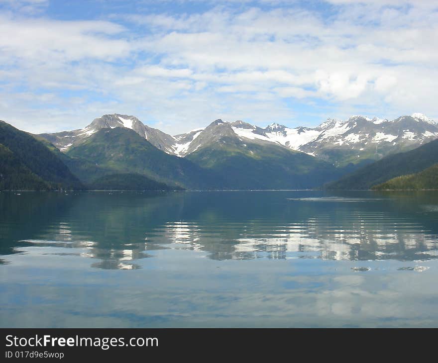 Alaska - landscape