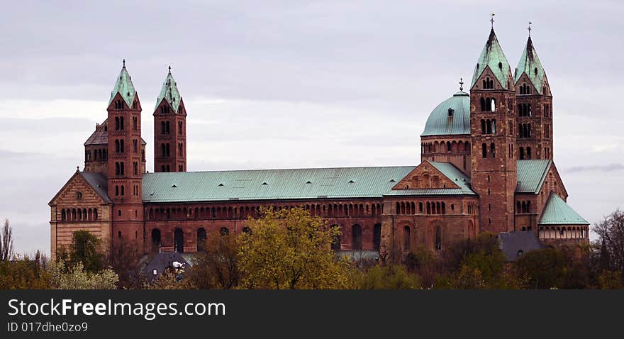 Speyer Cathedral