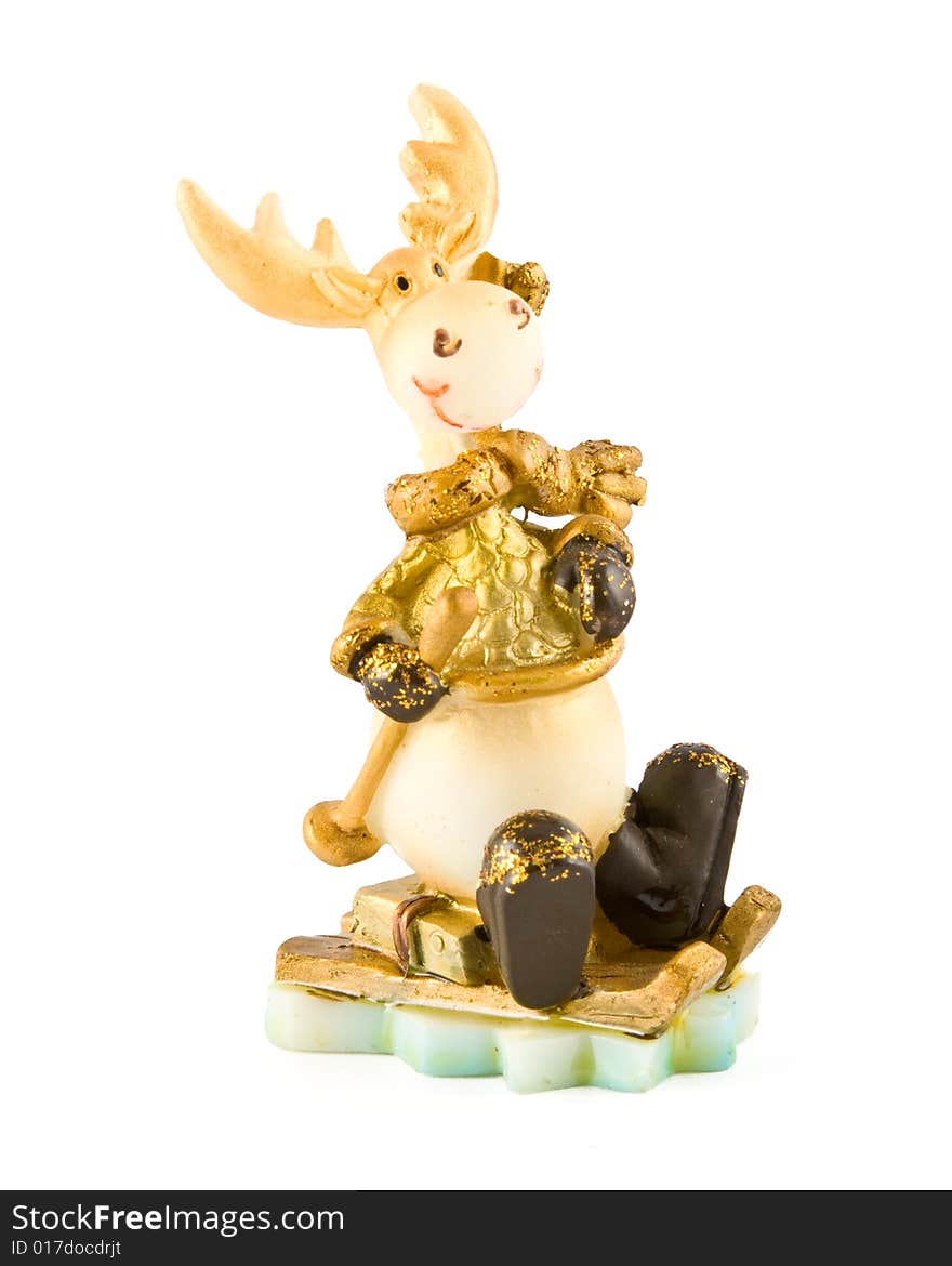 Decorative figurine