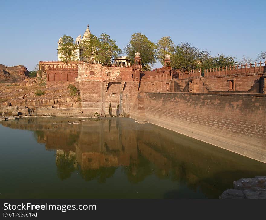 Jaswant Thada