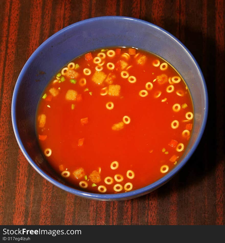 Tomato soup