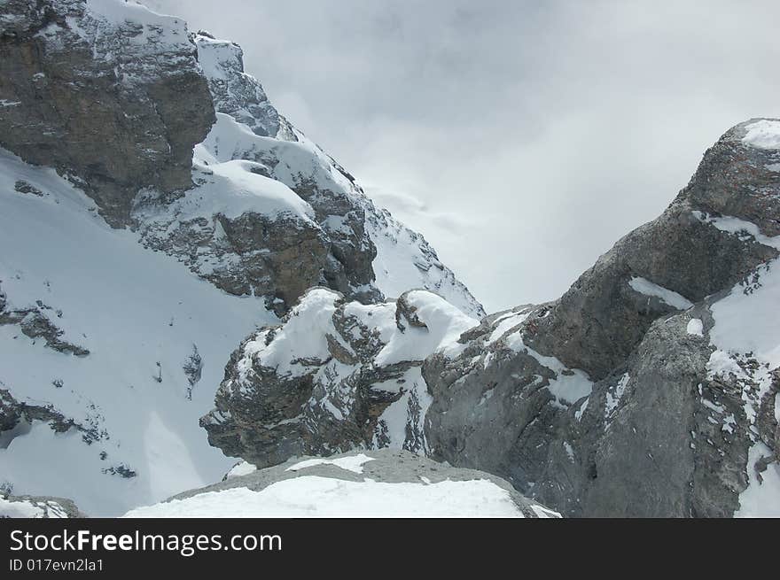 Snowy Mountains