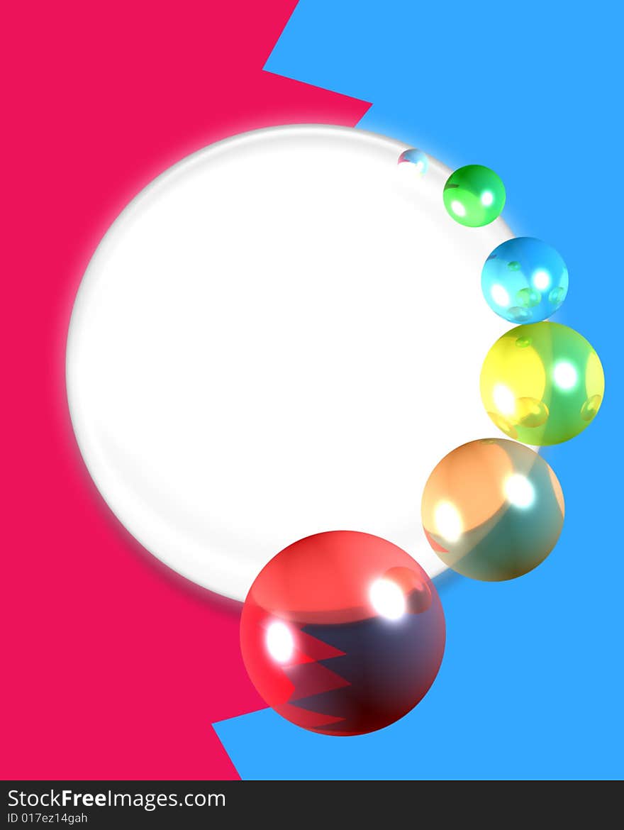 Bubble Circle 2