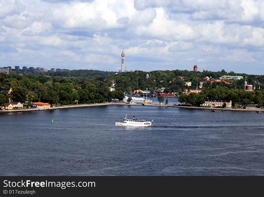 Stockholm Panorama