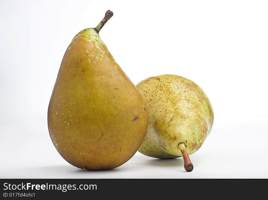 Fresh pear natural