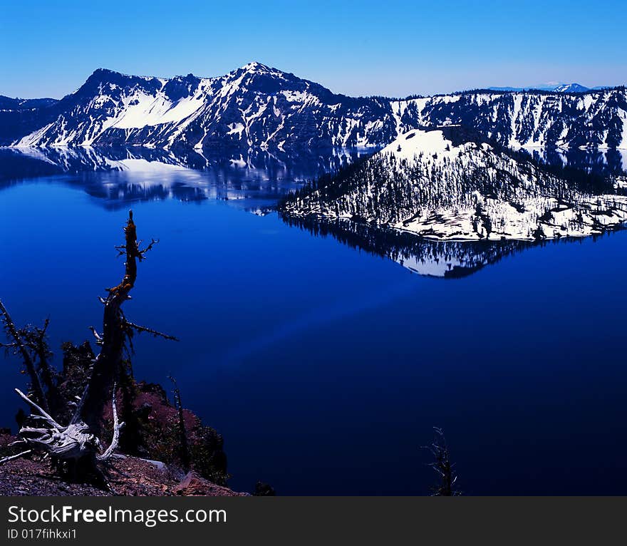 Crater Lake