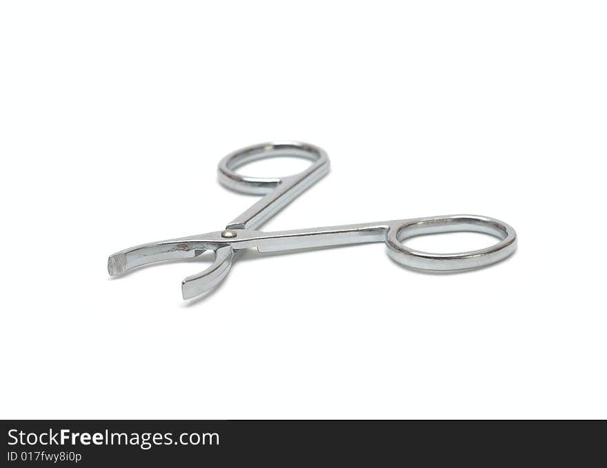 Cuticle Scissors