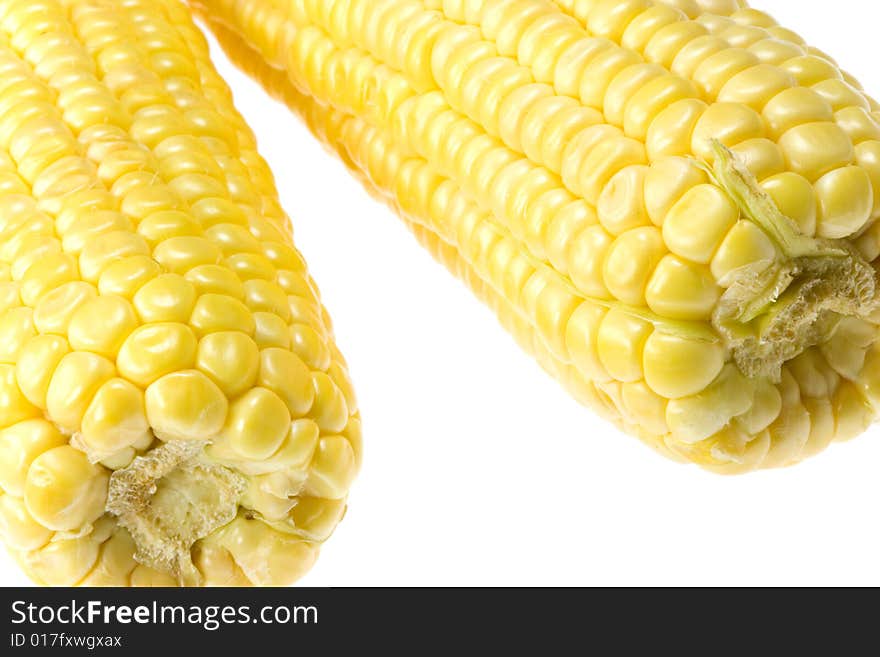 Uncooked Corn.