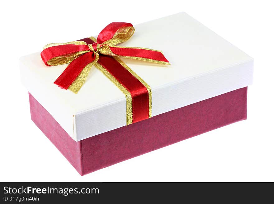 Gift Box.