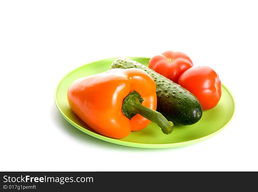 Vegetables