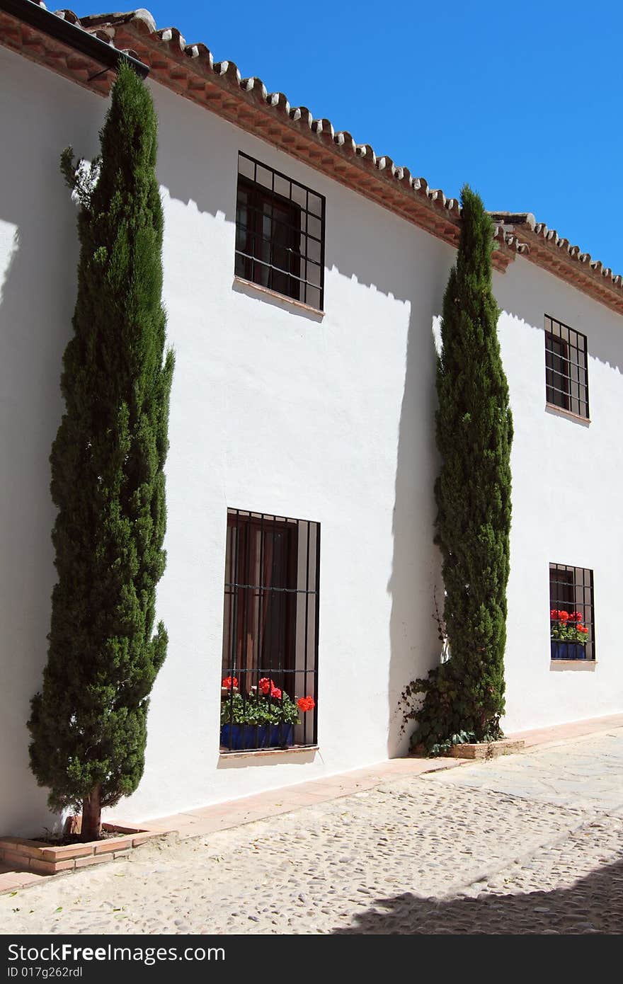 House In Ronda