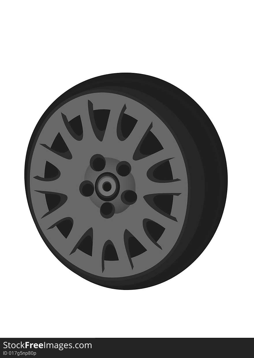 Car Tire