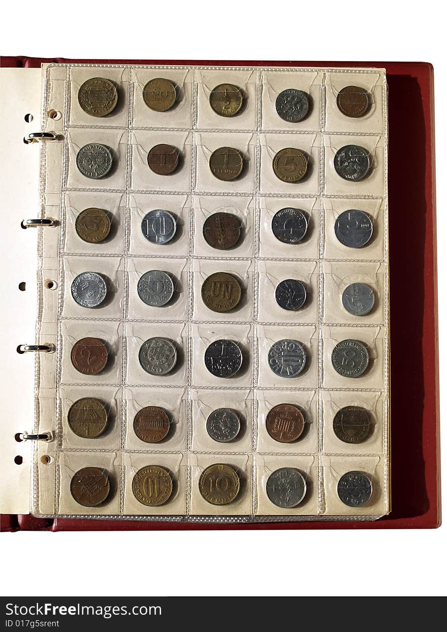 Coins Collection